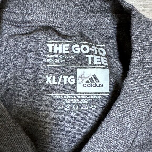 ADIDAS Cleveland Cavaliers T-Shirt 2016 NBA Finals Champions Men's Size XL - Picture 5 of 9